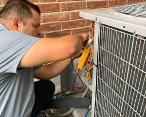heating and ac